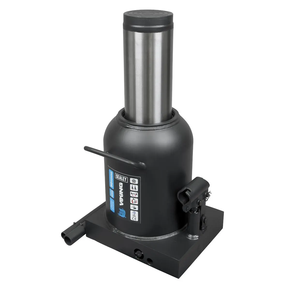 Sealey Viking Bottle Jack 50 Tonne - Image 6