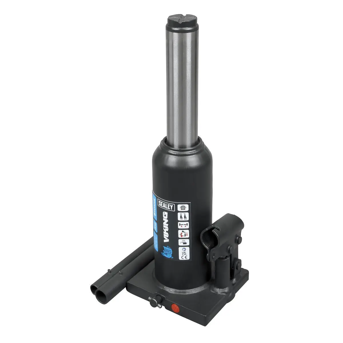 Sealey Viking Bottle Jack 8 Tonne - Image 6