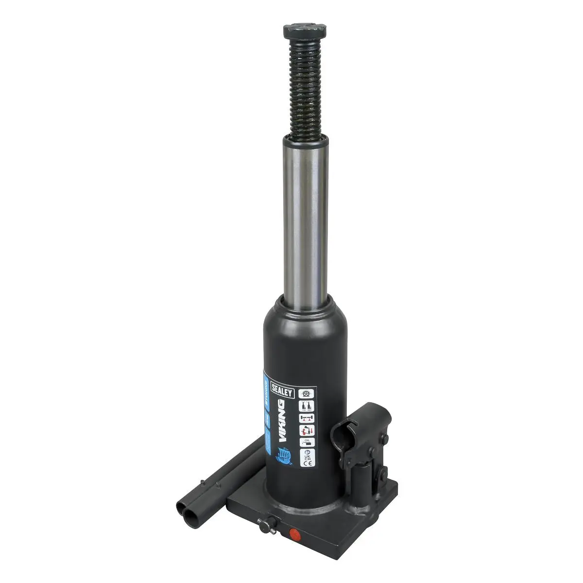Sealey Viking Bottle Jack 8 Tonne - Image 8