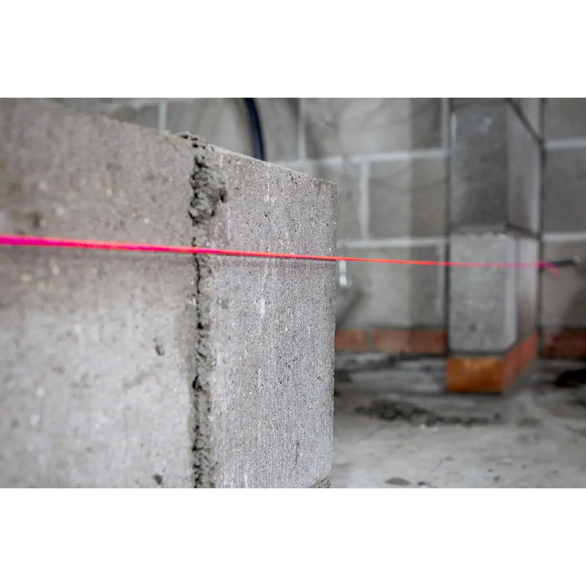 Sealey Braided Pink Nylon Brick Line - 76m - Image 6