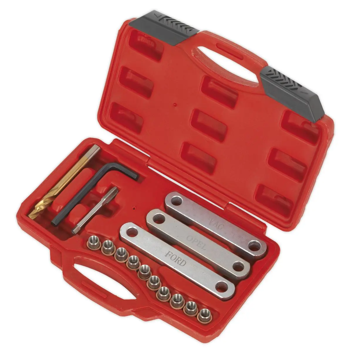Sealey Brake Caliper Thread Repair Kit - Image 3