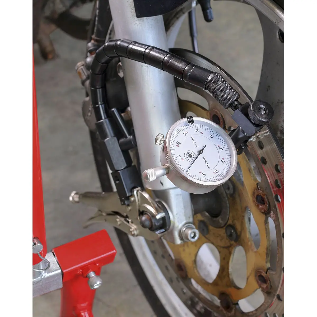 Sealey Brake Disc Run-Out Kit - Image 11