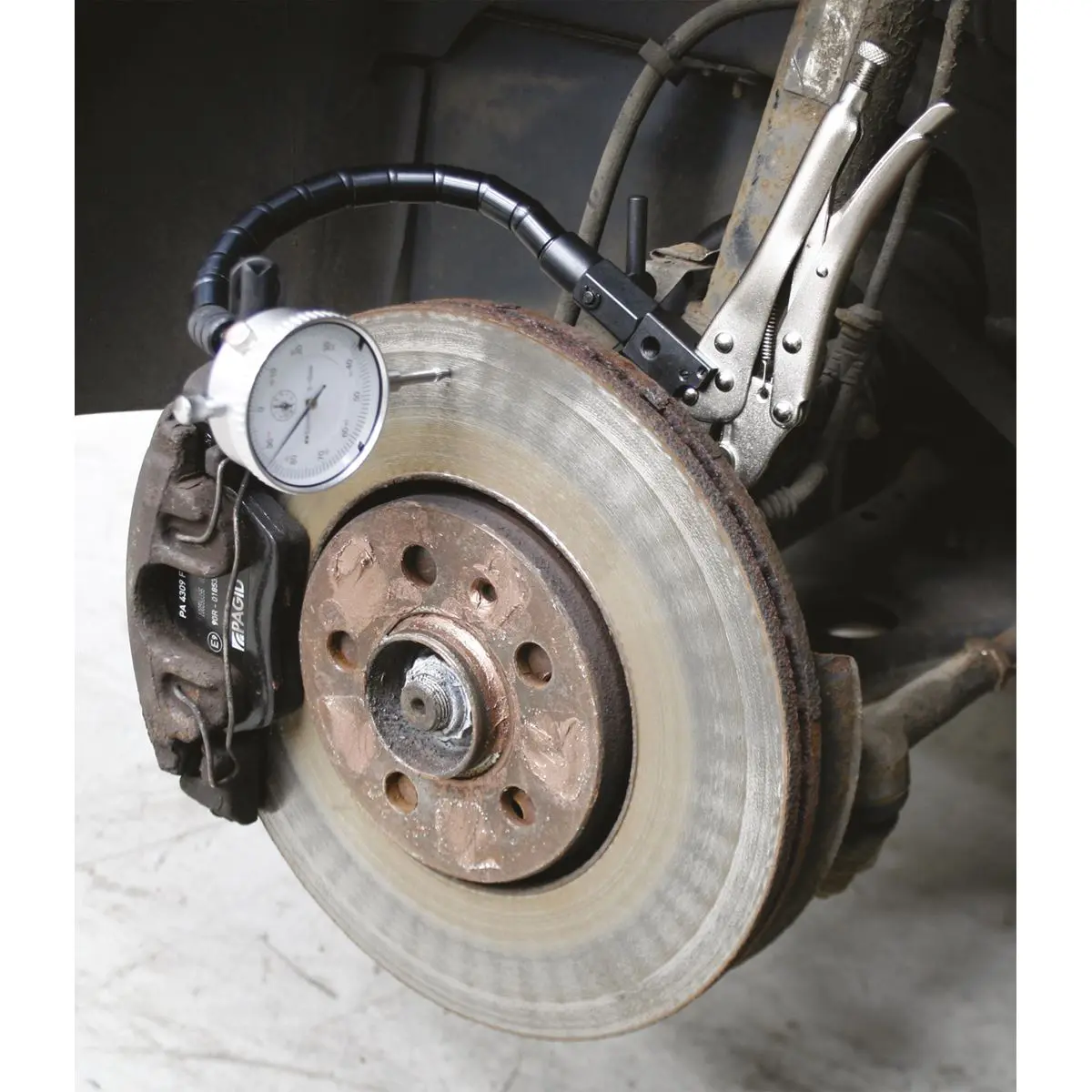 Sealey Brake Disc Run-Out Kit - Image 7