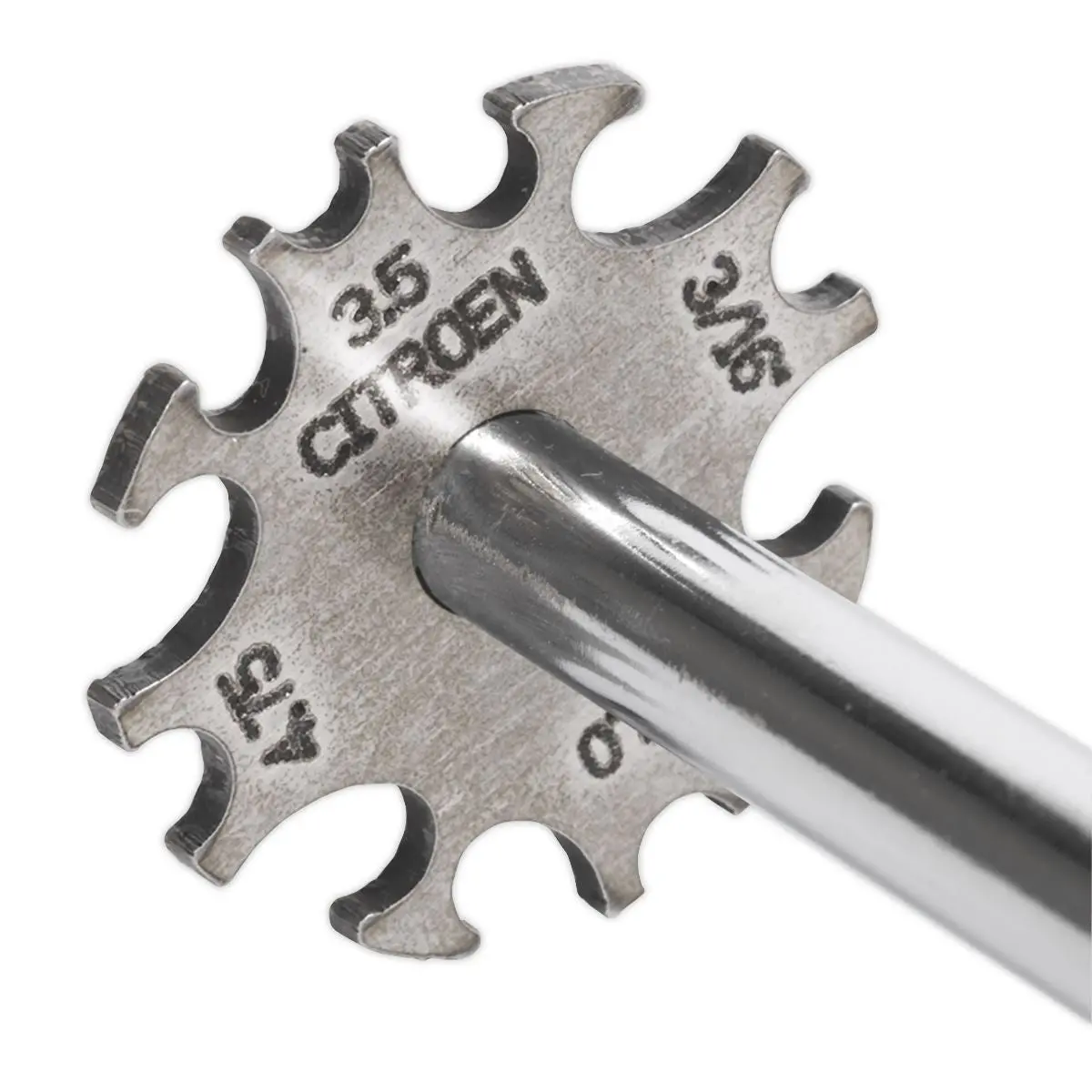 Sealey Brake & Fuel Pipe Inspection Tool - Image 5