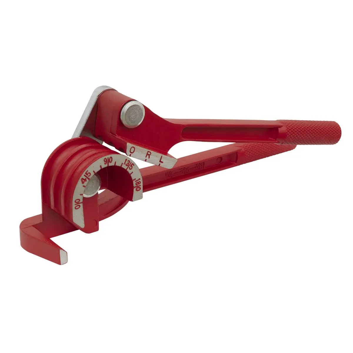Sealey Brake Pipe Bender 3-in-1 Automotive 6, 8 & 10mm - Image 5