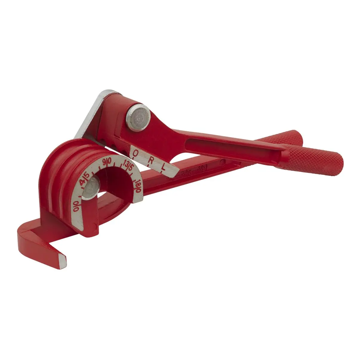 Sealey Brake Pipe Bender 3-in-1 Automotive 6, 8 & 10mm - Image 7