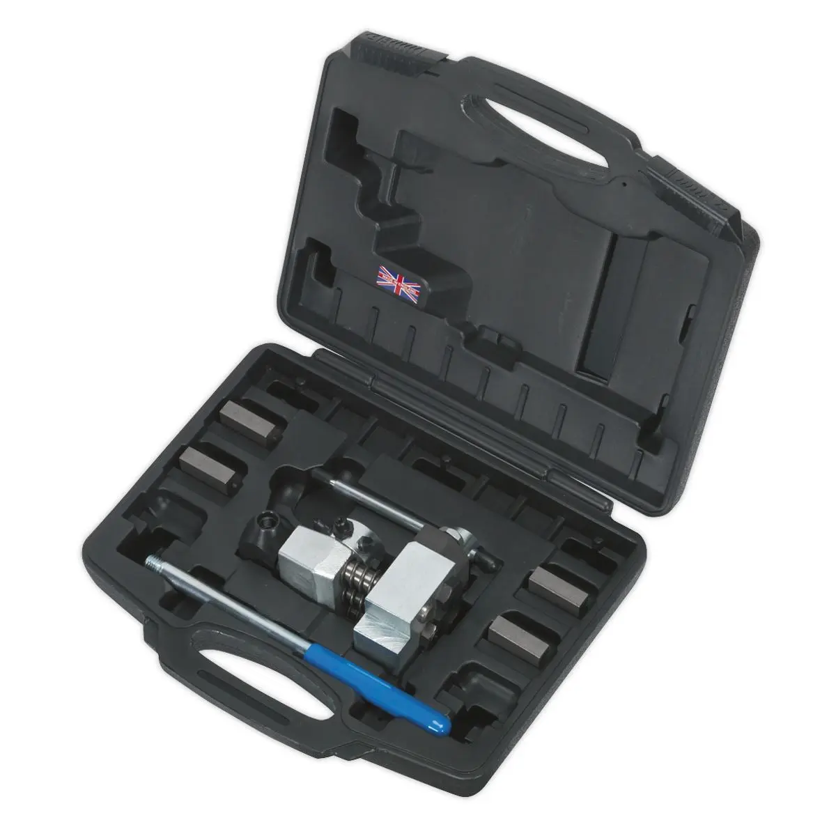 Sealey Brake Pipe Flaring Kit - Turret Type - Image 2