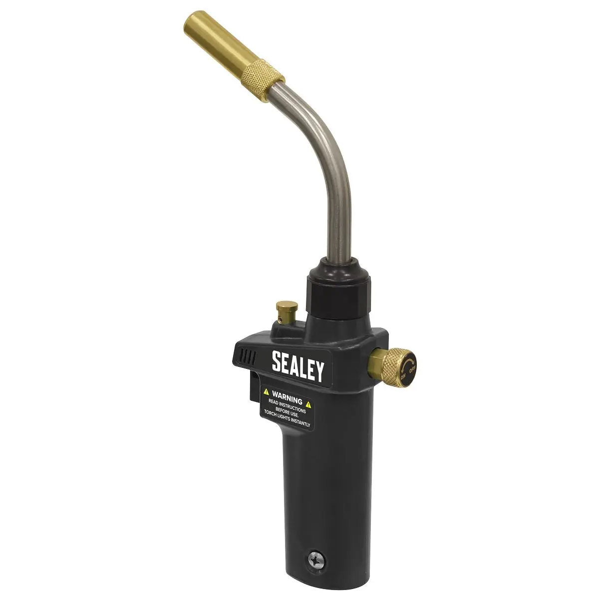 Sealey Brazing & Soldering MAPP Gas Torch - Image 2