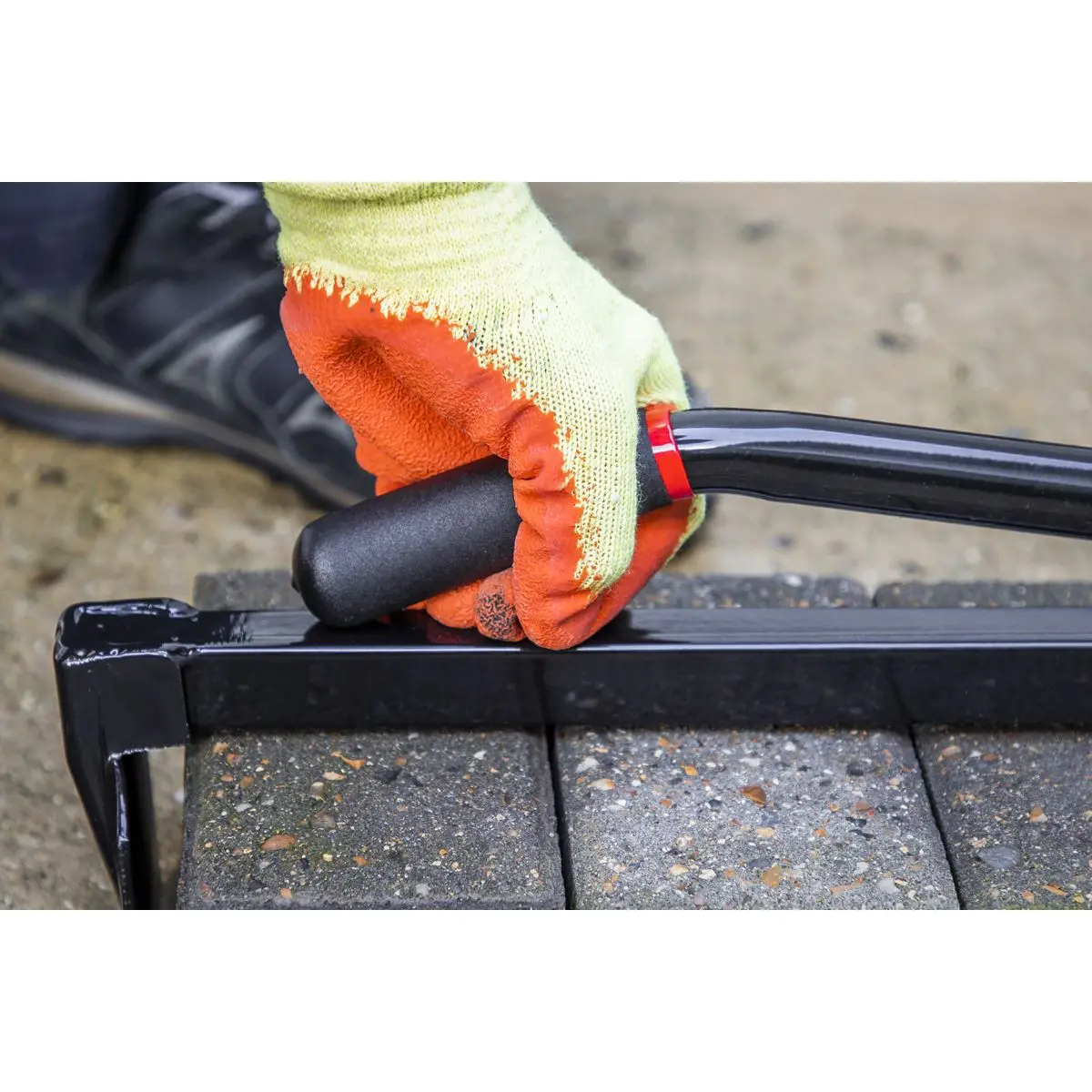 Sealey Brick Carrier  Lifting Tongs - Image 3