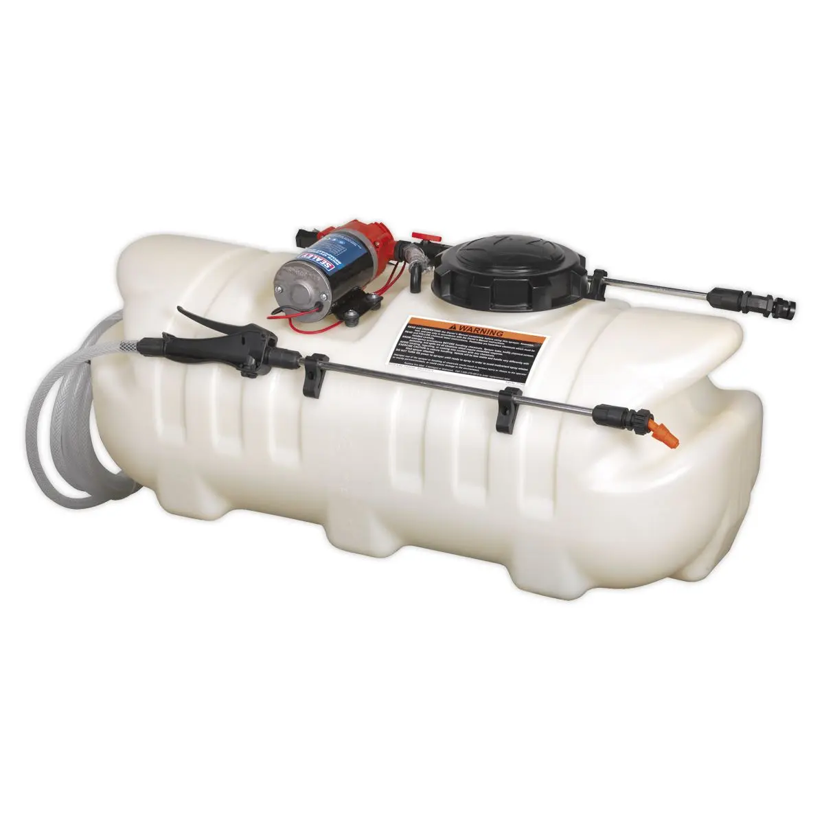 Sealey Broadcast/Spot Sprayer 60L 12V - Image 5