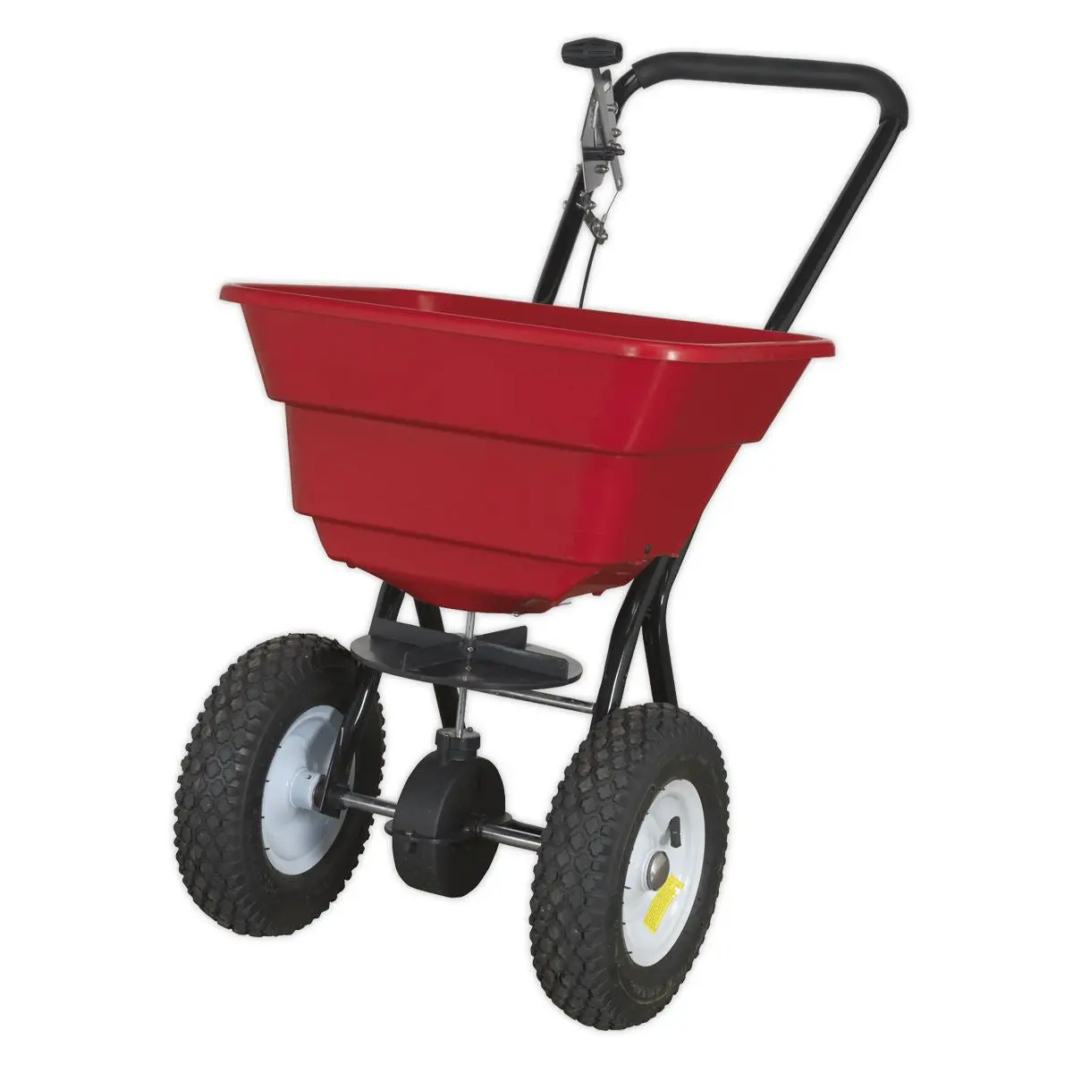Sealey Broadcast Spreader 37kg Walk Behind