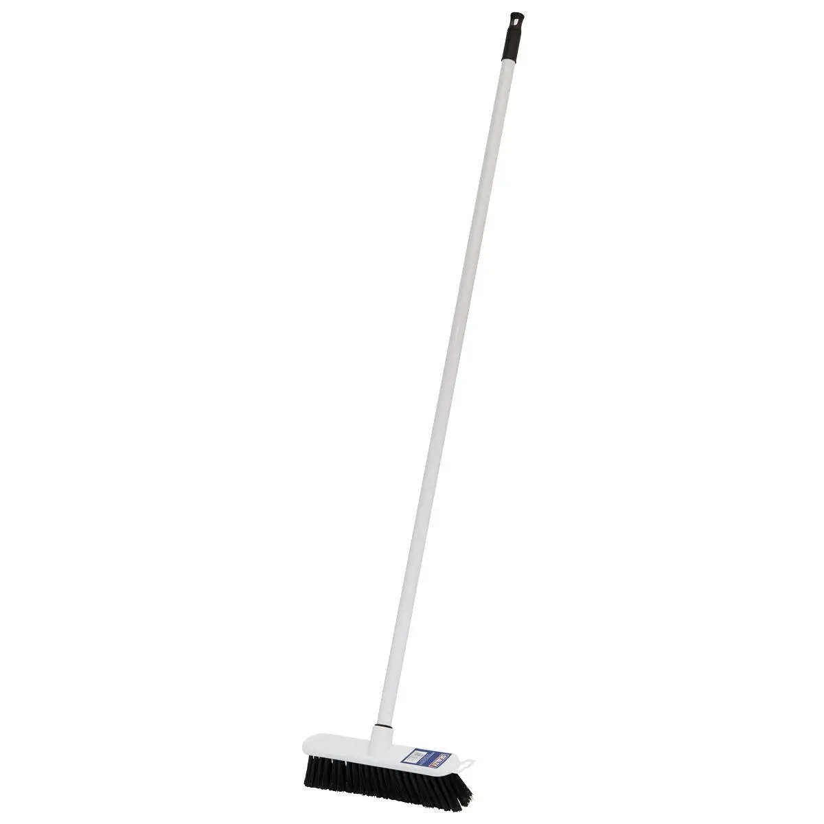 Sealey Broom 11"(280mm) Soft Bristle Indoor Use