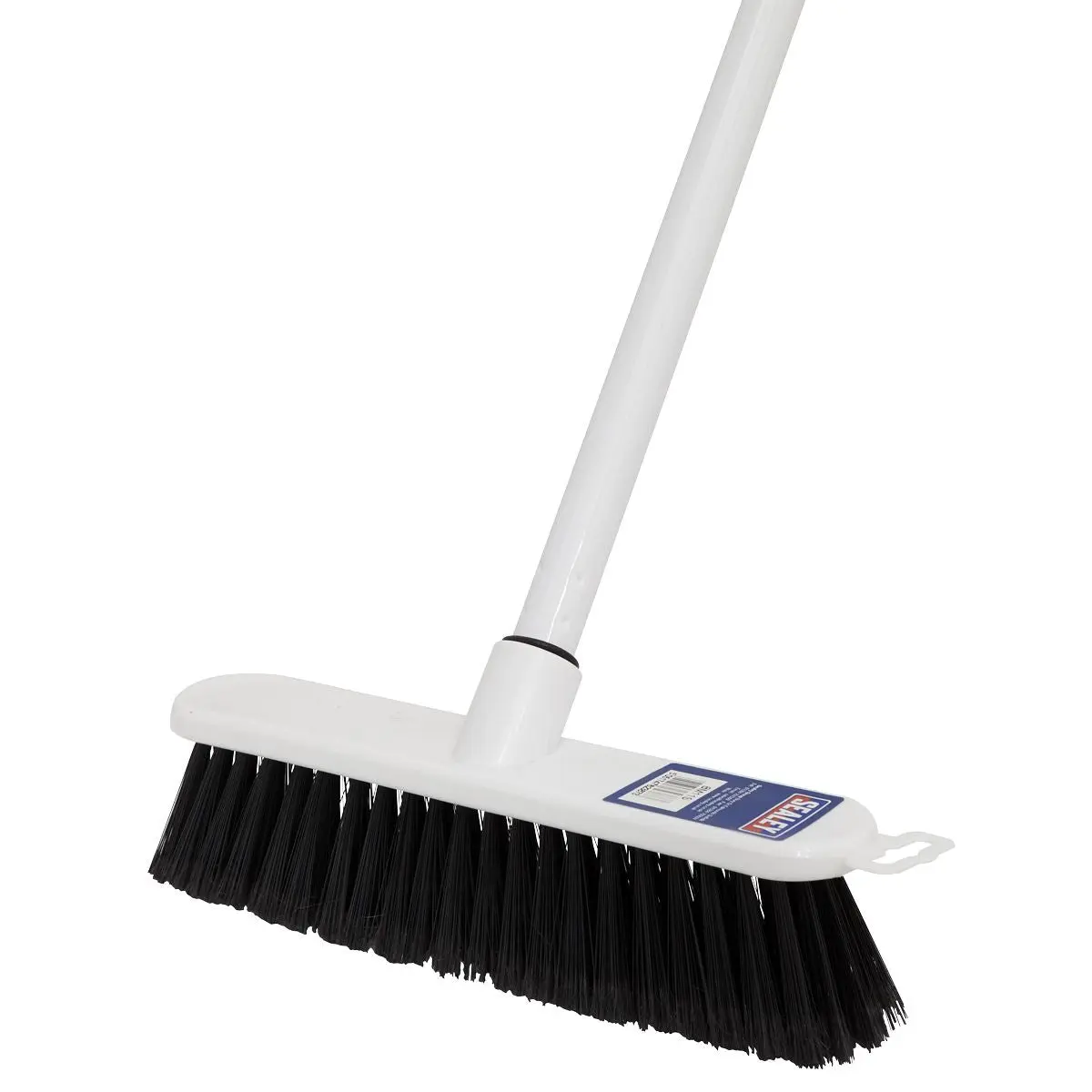 Sealey Broom 11"(280mm) Soft Bristle Indoor Use - Image 2
