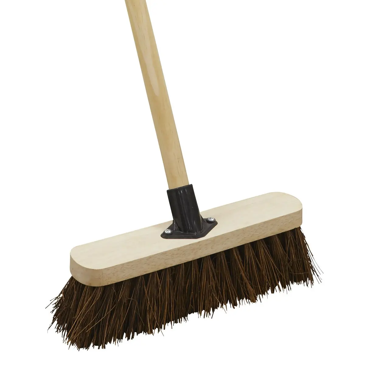 Sealey Broom 12"(300mm) Stiff/Hard Bristle - Image 7