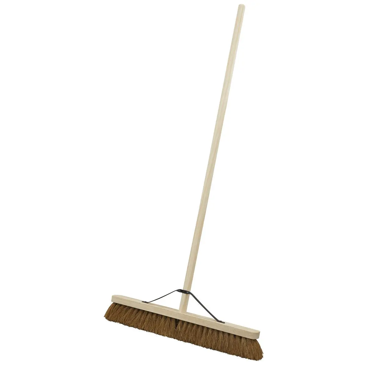 Sealey Broom 24"(600mm) Soft Bristle