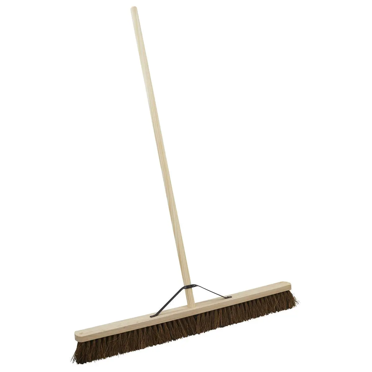 Sealey Broom 36"(900mm) Stiff/Hard Bristle - Image 6