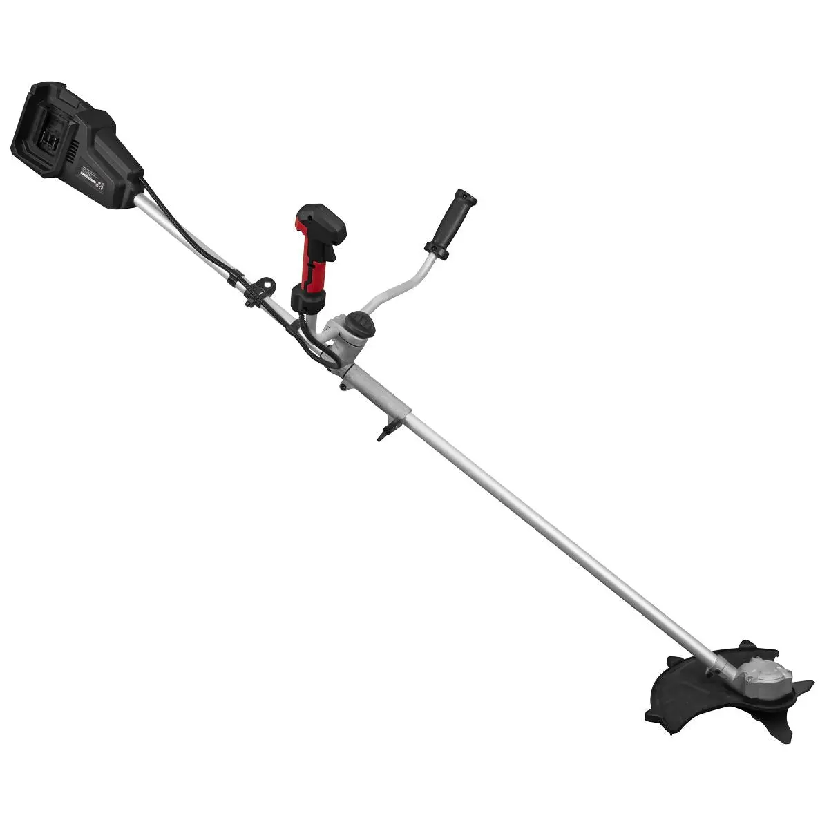 Sealey Brush Cutter & Strimmer 40V SV20 Series 35cm - Body Only - Image 7