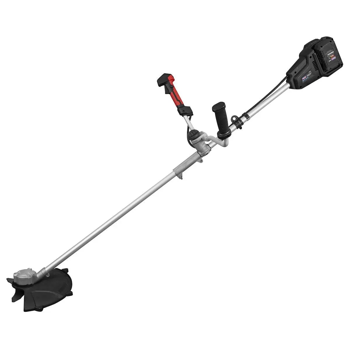 Sealey Brush Cutter & Strimmer 40V SV20 Series 35cm - Body Only - Image 9