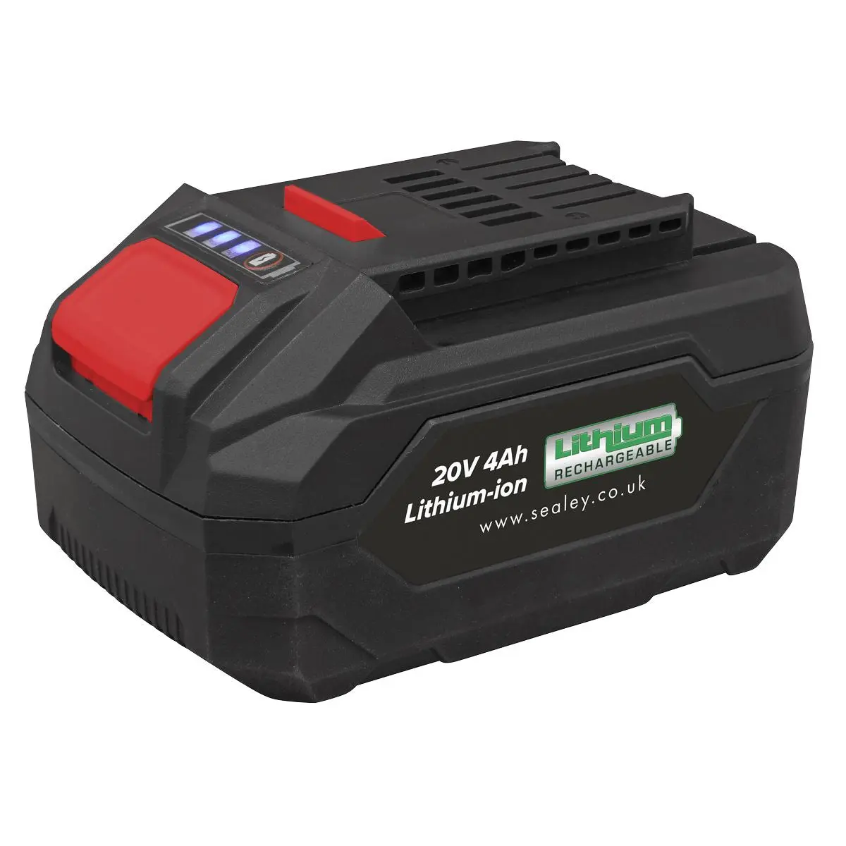 Sealey Brush Cutter & Strimmer Kit 40V 4Ah SV20 Series 35cm - Image 4