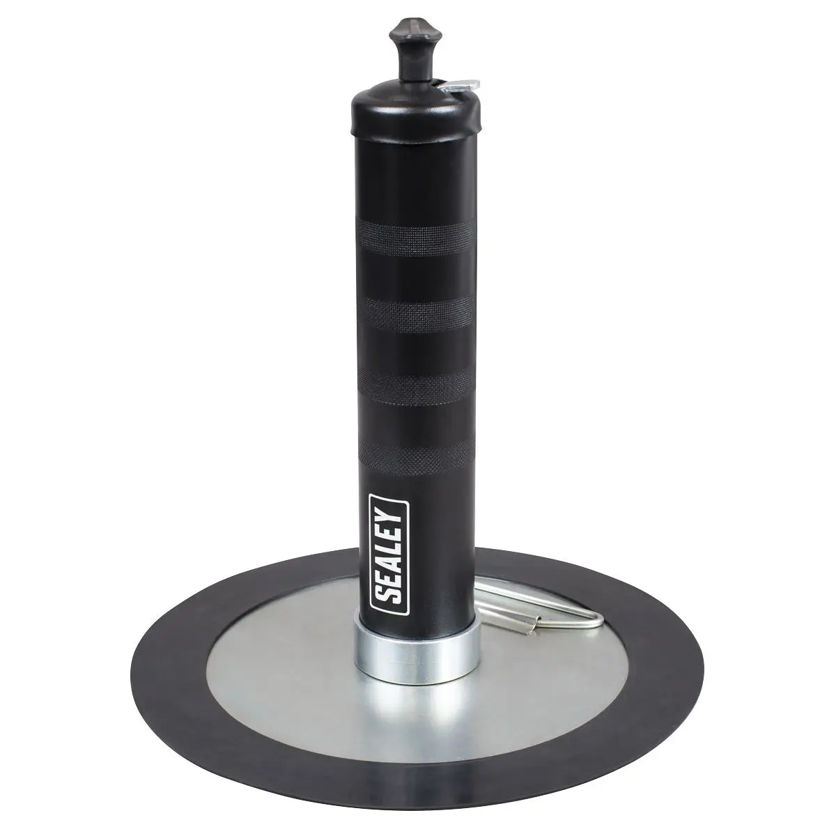 Sealey Bulk Fill Follower Plate Grease Gun - Image 6