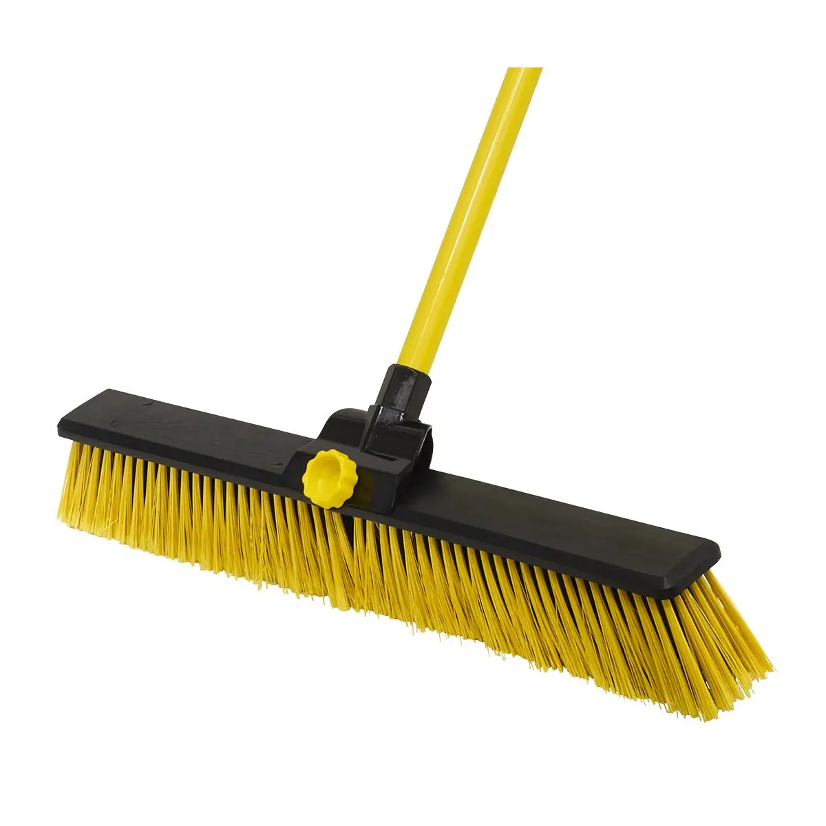 Sealey Bulldozer Yard Broom 24"(600mm) - Image 5