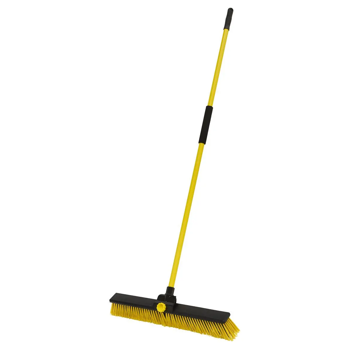 Sealey Bulldozer Yard Broom 24"(600mm) - Image 7