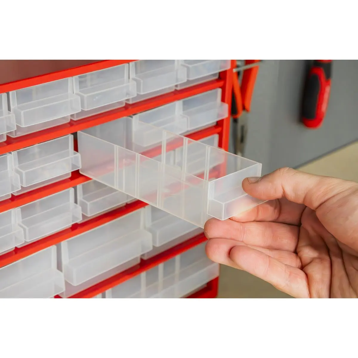 Sealey Cabinet Box 20 Drawer - Image 2