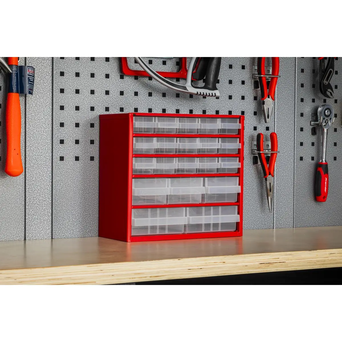Sealey Cabinet Box 20 Drawer - Image 3