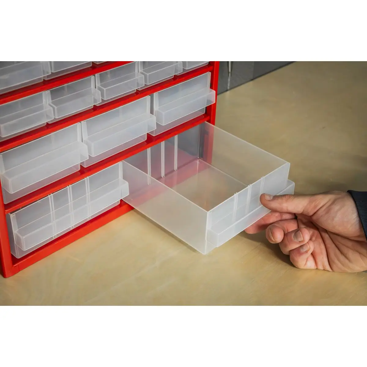 Sealey Cabinet Box 20 Drawer - Image 6