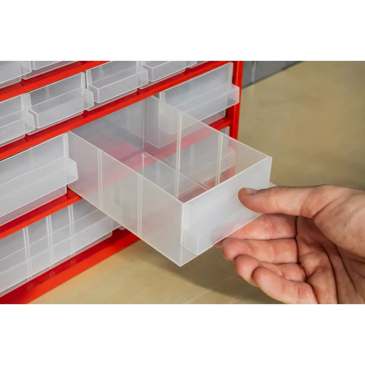 Sealey Cabinet Box 20 Drawer - Image 7