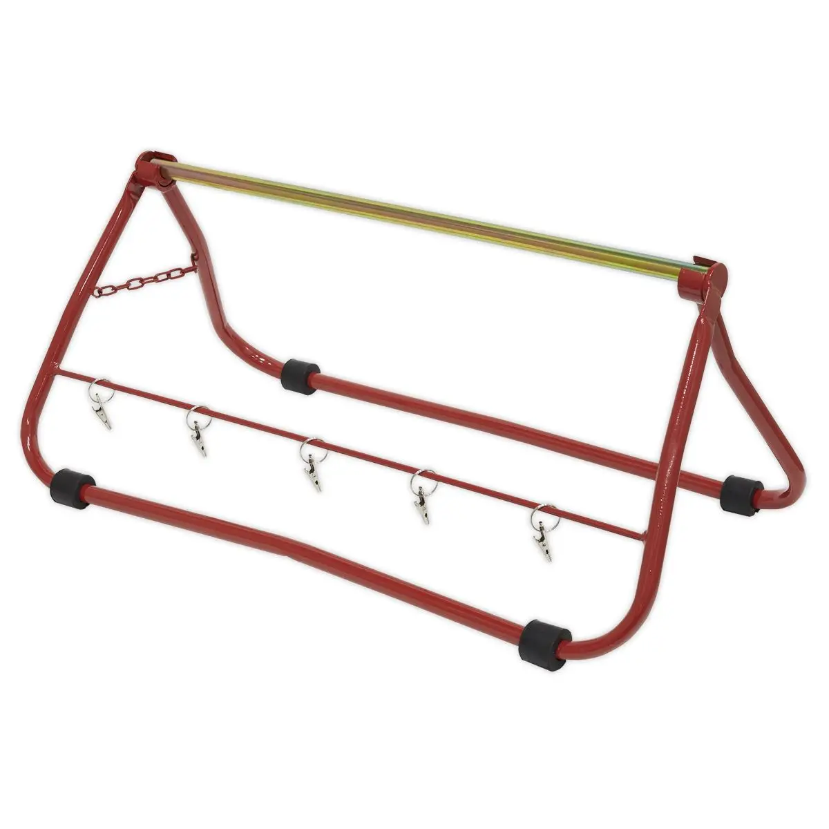 Sealey Cable Carrier Stand Multi Reel Dispenser - Image 3