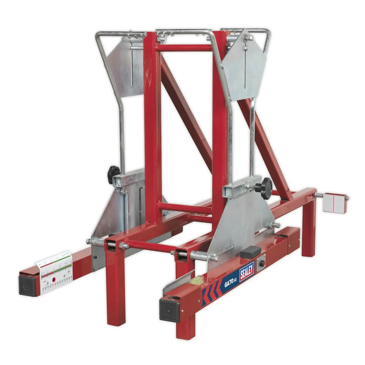 Sealey Calibration Rig for GA70 - Image 3