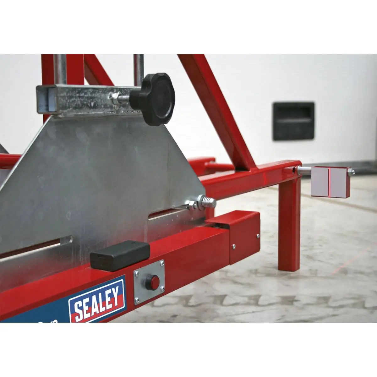 Sealey Calibration Rig for GA70 - Image 5