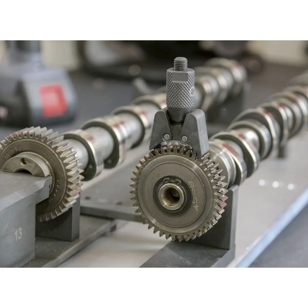 Sealey Camshaft Installation Kit - for VAG, Porsche - Belt & Chain Drive - Image 9