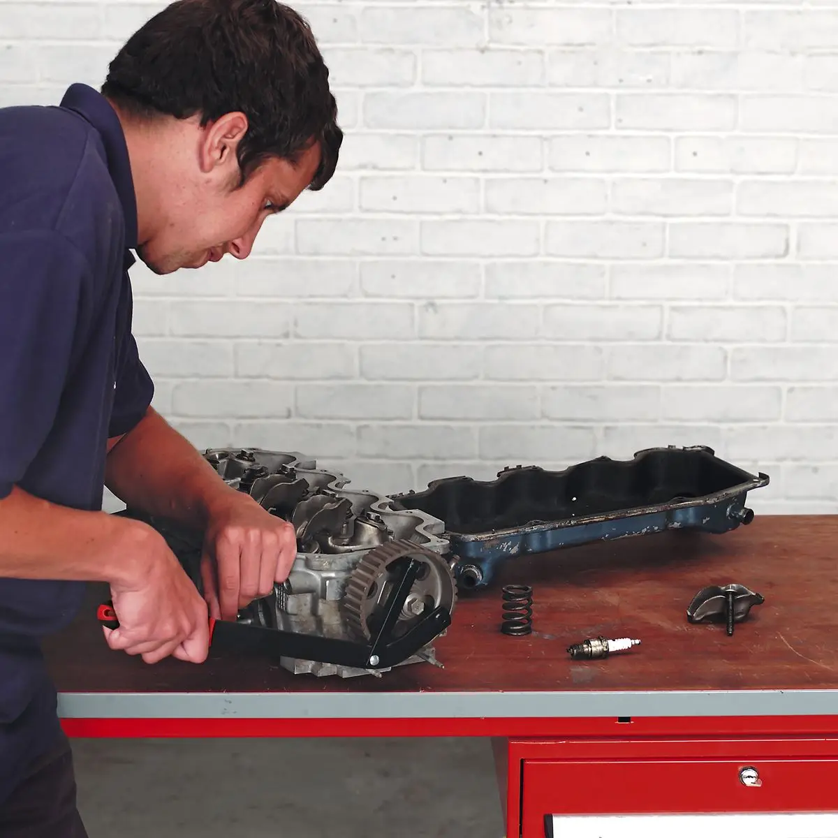 Sealey Camshaft Positioning Tool - Image 2