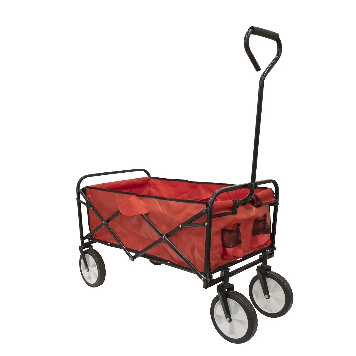 Sealey Canvas Trolley 70kg Capacity Folding - Image 6