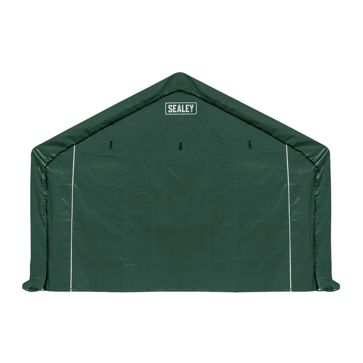 Sealey Car Port Shelter 4 x 8 x 3.05m - Image 3