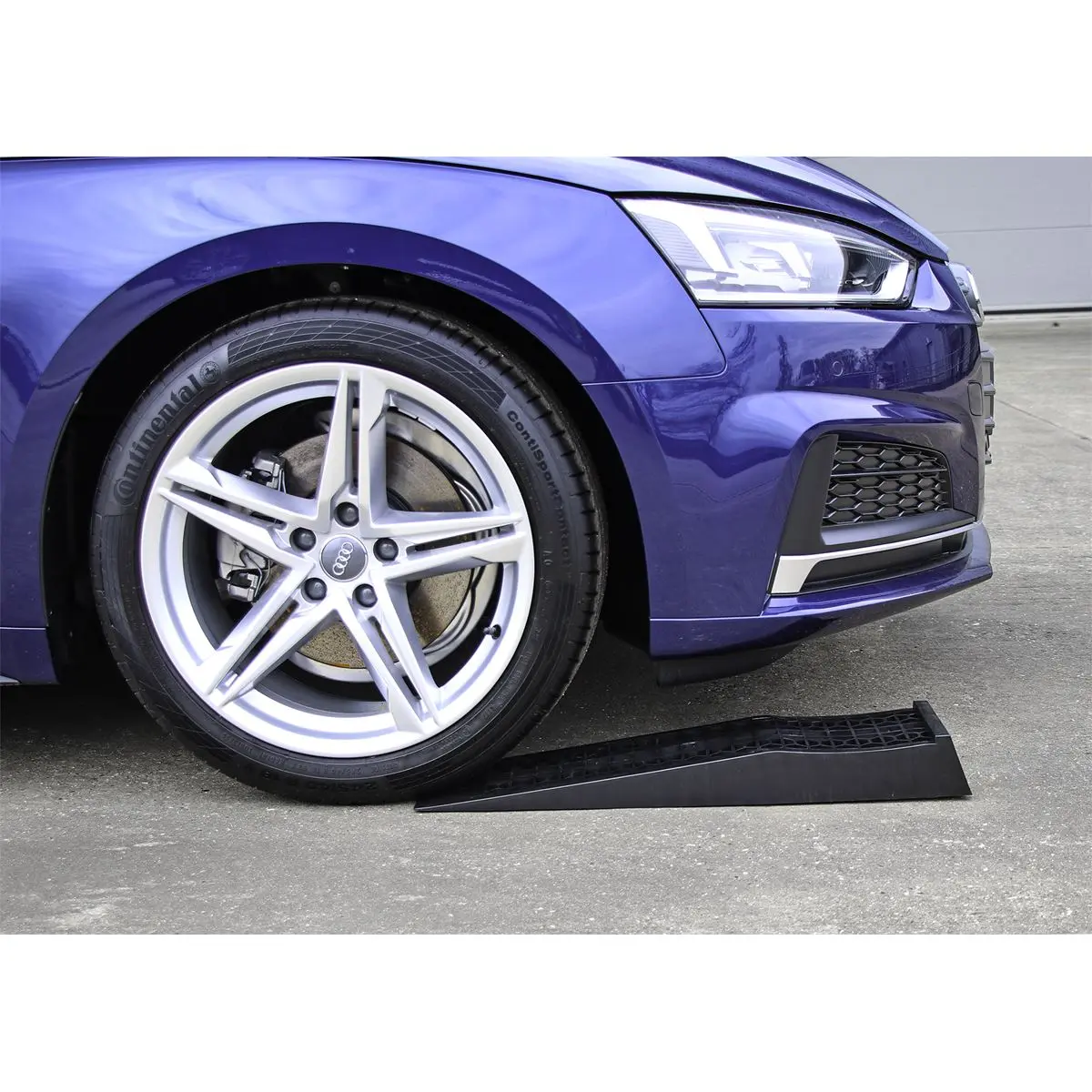 Sealey Car Ramps Low Profile 1.5 Tonne Capacity per Ramp 3 Tonne Capacity per Pair - Image 2