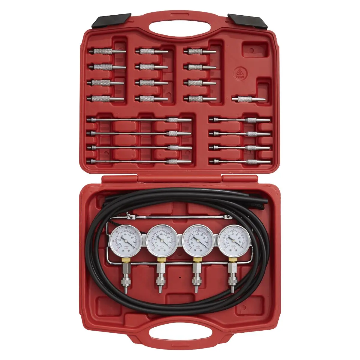 Sealey Carburettor Synchronizer (Vacuum, Mini-Type) - Image 6