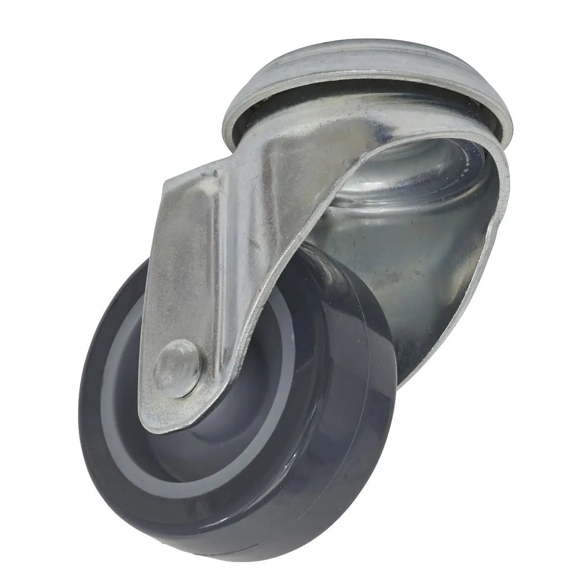 Sealey Castor Wheel Bolt Hole Swivel Ø50mm