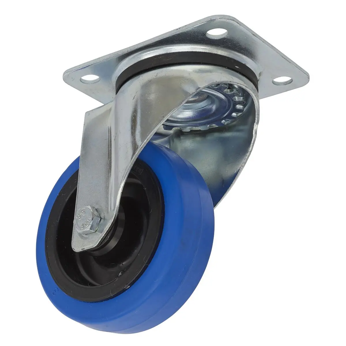 Sealey Castor Wheel Swivel Plate Ø100mm