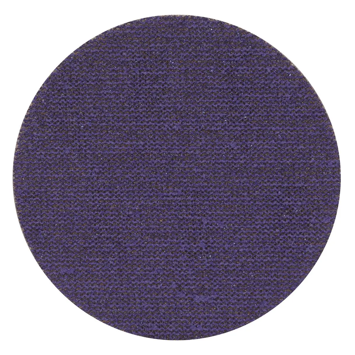 Sealey Ceramic Mesh Sanding Disc 125mm 120Grit - Pack of 10 - Image 2