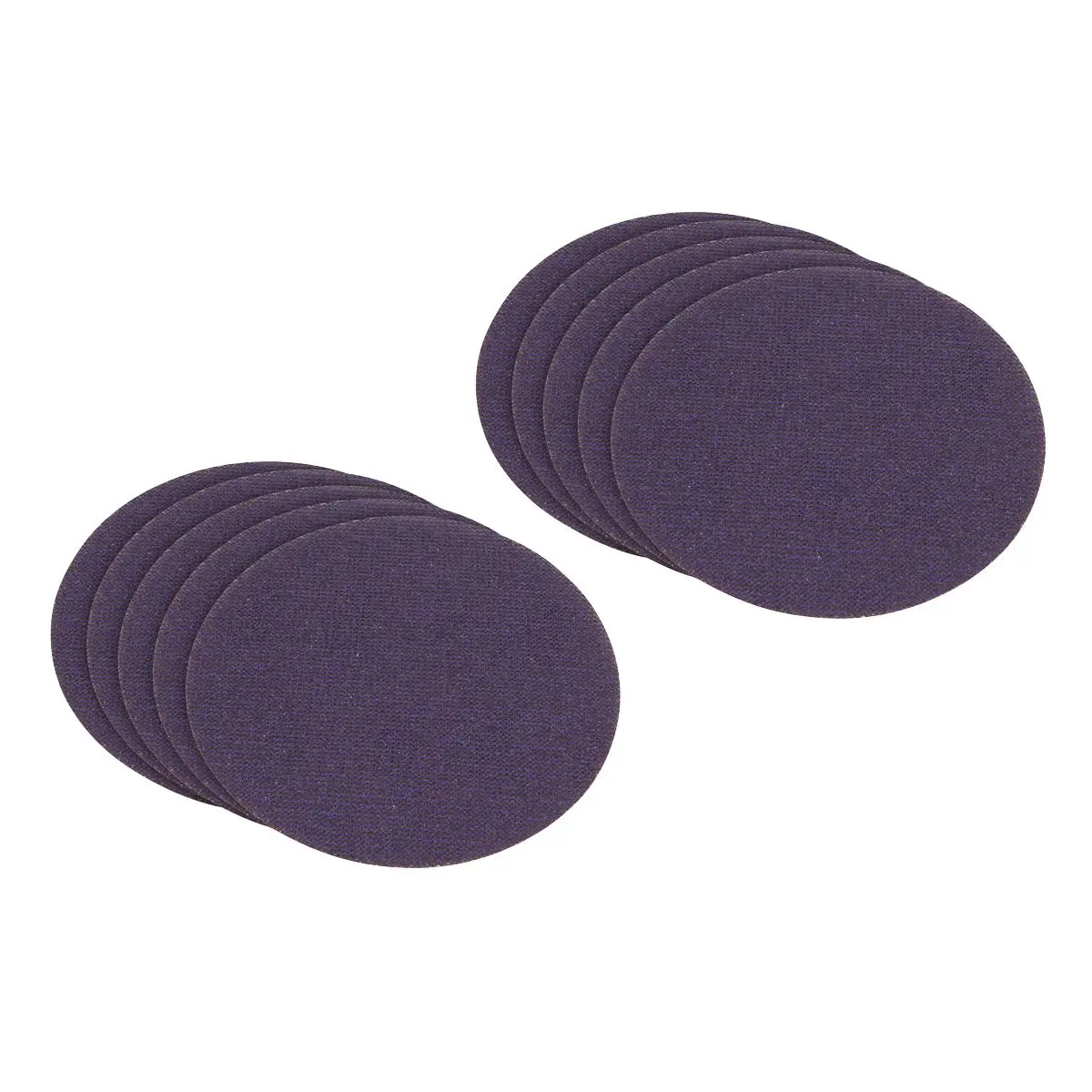 Sealey Ceramic Mesh Sanding Disc 150mm 240Grit - Pack of 10 - Image 7