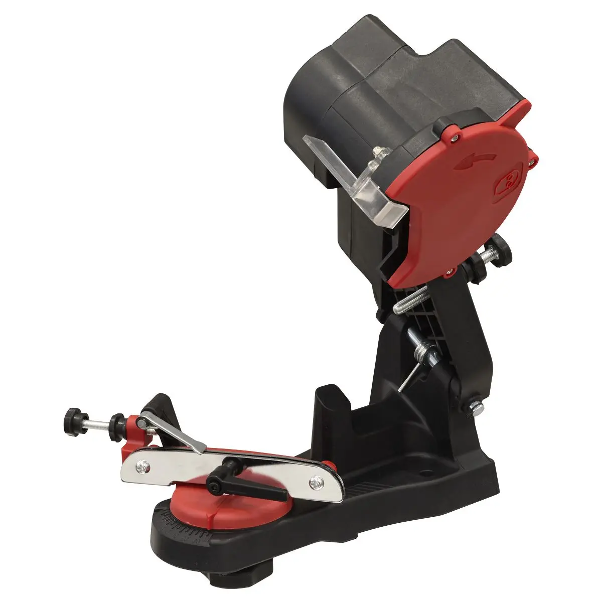 Sealey Chainsaw Blade Sharpener - Quick Locating 85W - Image 12