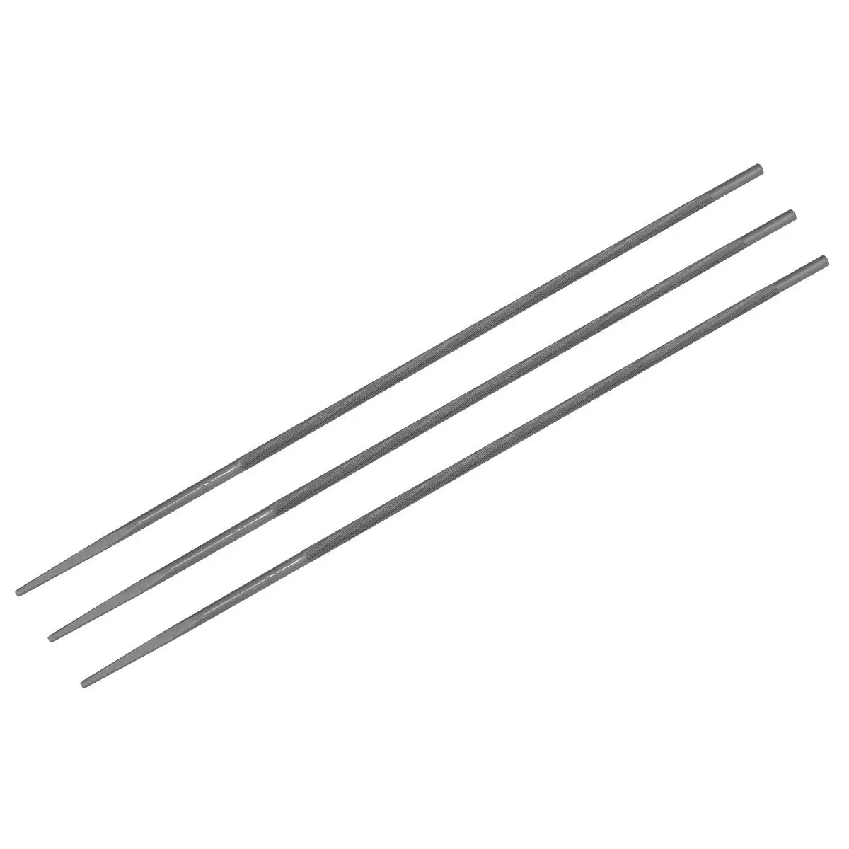 Sealey Chainsaw Sharpening File Guide Files 4mm - Pack of 3