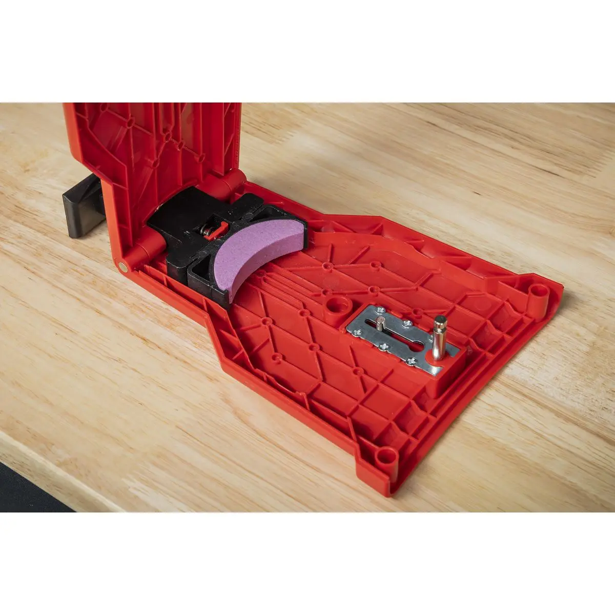 Sealey Chainsaw Teeth Sharpener - Image 2