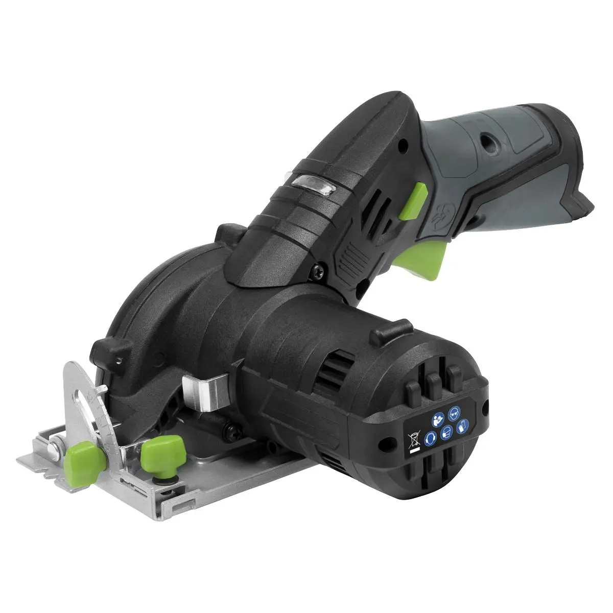 Sealey Cordless Circular Saw Ø85mm 10.8V SV10.8 Series - Body Only - Image 4
