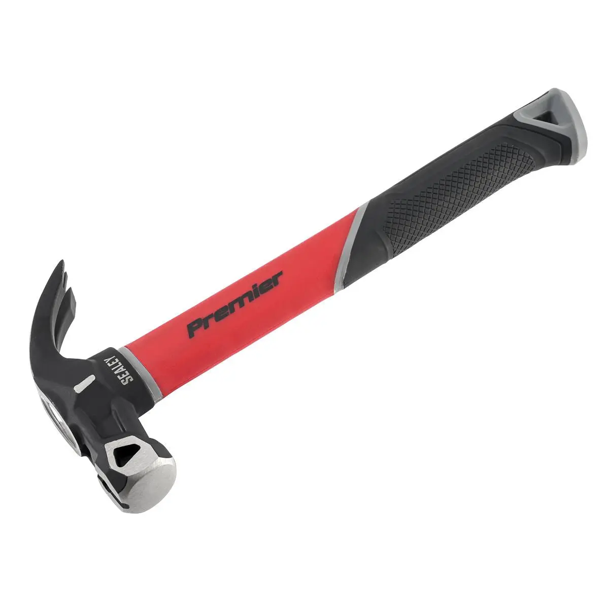 Sealey Claw Hammer 16oz Graphite Premier