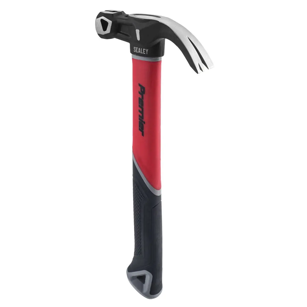 Sealey Claw Hammer 16oz Graphite Premier - Image 3