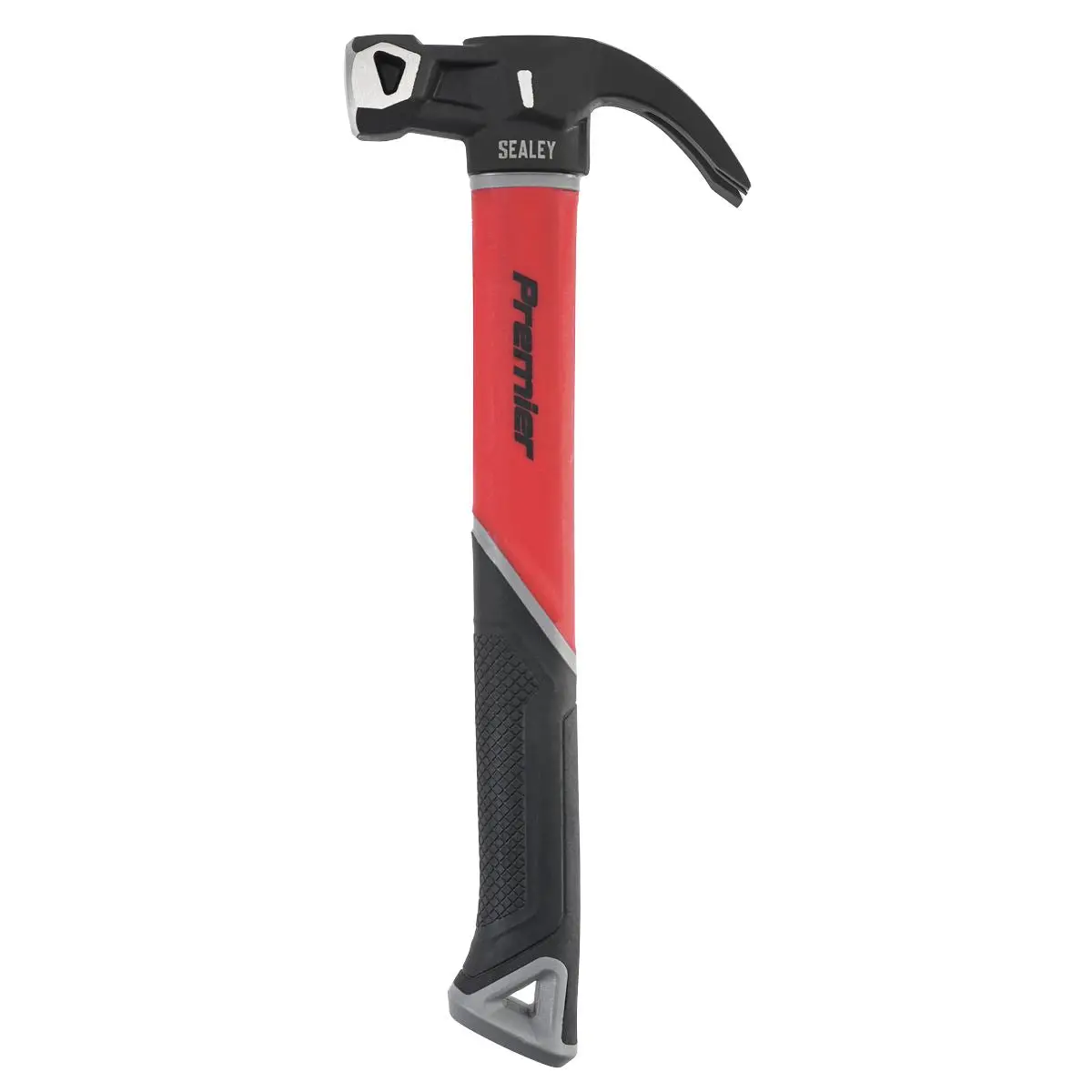Sealey Claw Hammer 16oz Graphite Premier - Image 4